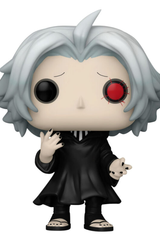 Descubre el apasionante mundo de Figura POP Tokyo Ghoul: re Owl.