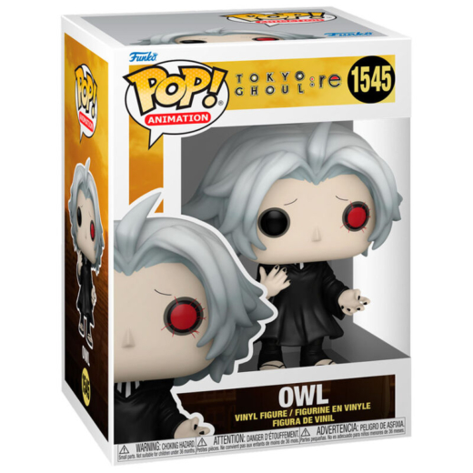 Figura POP Tokyo Ghoul: re Owl » Tu Tienda Anime Descubre el apasionante mundo de Figura POP Tokyo Ghoul: re Owl.