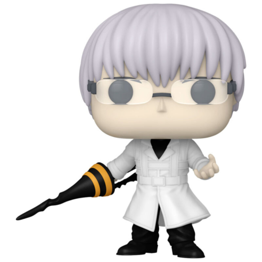 Figura POP Tokyo Ghoul re Kisho Arima » Tu Tienda Anime Descubre el apasionante mundo de Figura POP Tokyo Ghoul re Kisho Arima.