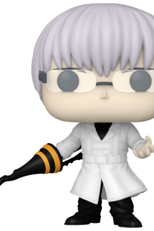 Descubre el apasionante mundo de Figura POP Tokyo Ghoul re Kisho Arima.