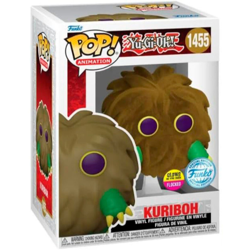 Descubre el apasionante mundo de Figura Exclusiva Kuriboh Yu-Gi-Oh! POP.