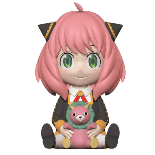Figura Hucha Anya Forger Spy X Family 18cm » Tu Tienda Anime Descubre el apasionante mundo de Figura Hucha Anya Forger Spy X Family 18cm.
