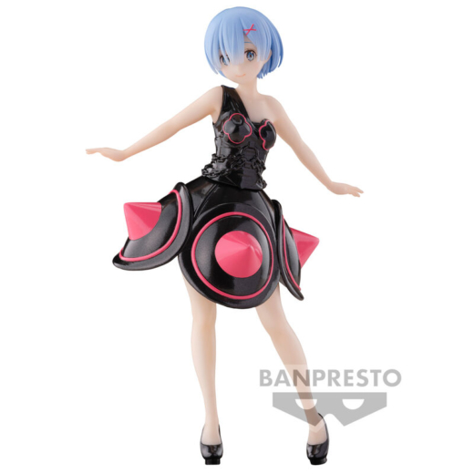 Figura Rem Vestido Morning Star Re:Zero 20cm » Tu Tienda Anime Descubre el apasionante mundo de Figura Rem Vestido Morning Star Re:Zero 20cm.