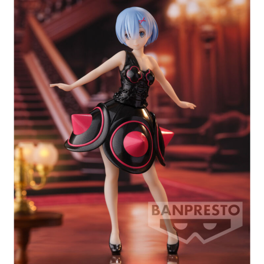 Figura Rem Vestido Morning Star Re:Zero 20cm » Tu Tienda Anime Descubre el apasionante mundo de Figura Rem Vestido Morning Star Re:Zero 20cm.