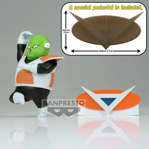 Figura Guldo Fuerza Ginyu Dragon Ball Z 8cm » Tu Tienda Anime Descubre el apasionante mundo de Figura Guldo Fuerza Ginyu Dragon Ball Z 8cm.