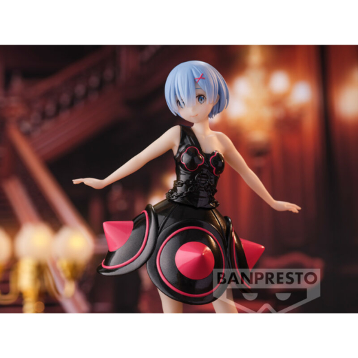 Figura Rem Vestido Morning Star Re:Zero 20cm » Tu Tienda Anime Descubre el apasionante mundo de Figura Rem Vestido Morning Star Re:Zero 20cm.