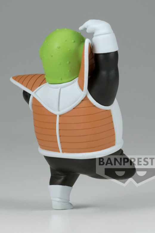 Descubre el apasionante mundo de Figura Guldo Fuerza Ginyu Dragon Ball Z 8cm.