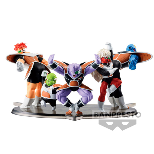 Figura Guldo Fuerza Ginyu Dragon Ball Z 8cm » Tu Tienda Anime Descubre el apasionante mundo de Figura Guldo Fuerza Ginyu Dragon Ball Z 8cm.
