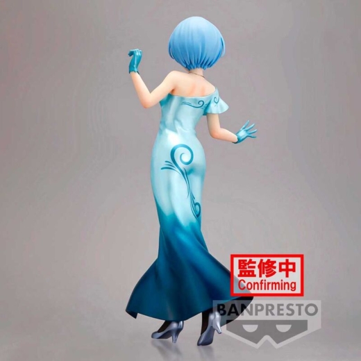 Descubre el apasionante mundo de Figura Rem Glitter & Glamorous Re:Zero 23cm.