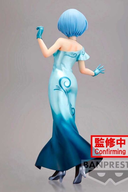 Descubre el apasionante mundo de Figura Rem Glitter & Glamorous Re:Zero 23cm.