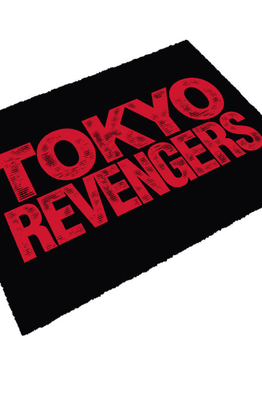 Descubre el apasionante mundo de Felpudo con Logo de Tokyo Revengers.