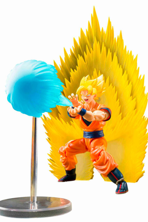 Descubre el apasionante mundo de Figura S.H Figuarts Goku Super Saiyan Teletransporte Kamehameha Dragon Ball.