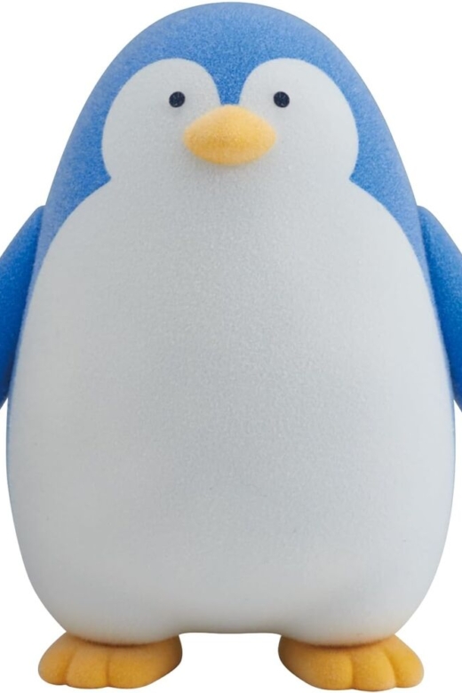 Descubre el apasionante mundo de Figura Penguin Fluffy Puffy Spy X Family 8cm.