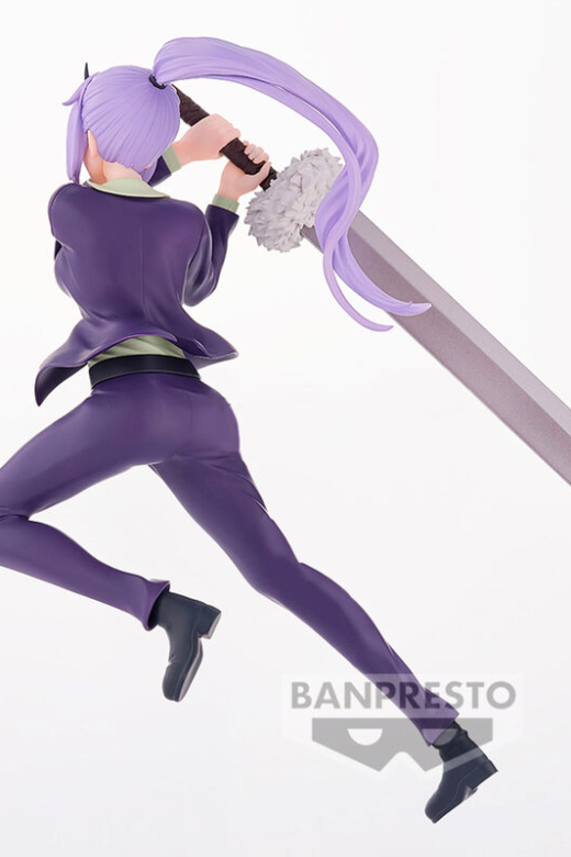 Descubre el apasionante mundo de Figura Shion Tempest Banquete 18cm.