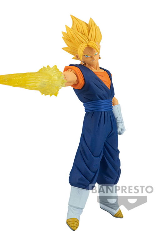 Descubre el apasionante mundo de Figura Vegito G x Materia Dragon Ball Z 14 cm.