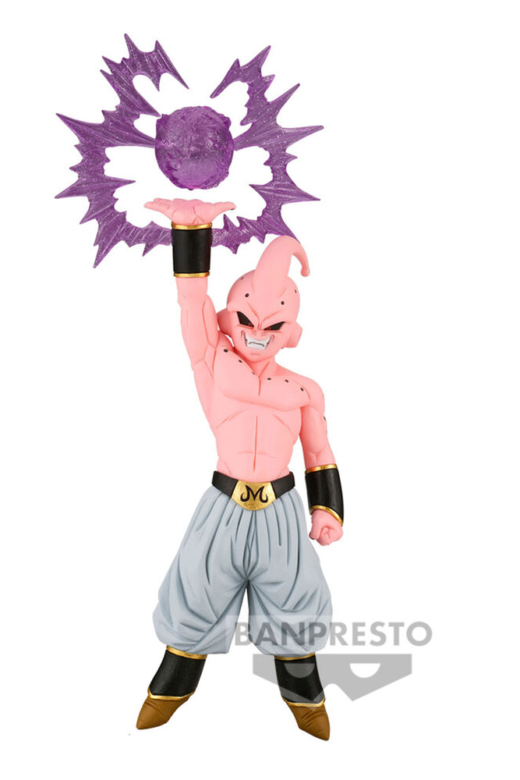 Descubre el apasionante mundo de Figura Majin Buu G x Materia Dragon Ball Z 17 cm.