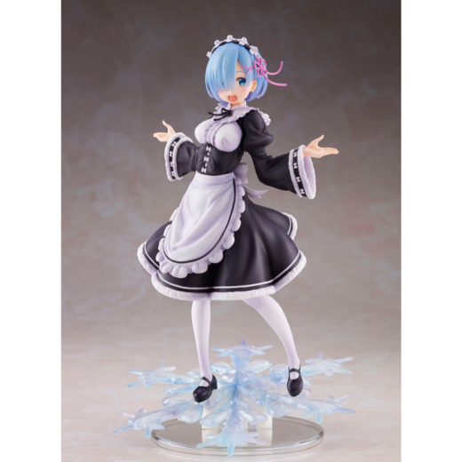 Figura Rem Maid Re:Zero 27 cm » Tu Tienda Anime Descubre el apasionante mundo de Figura Rem Maid Re:Zero 27 cm.