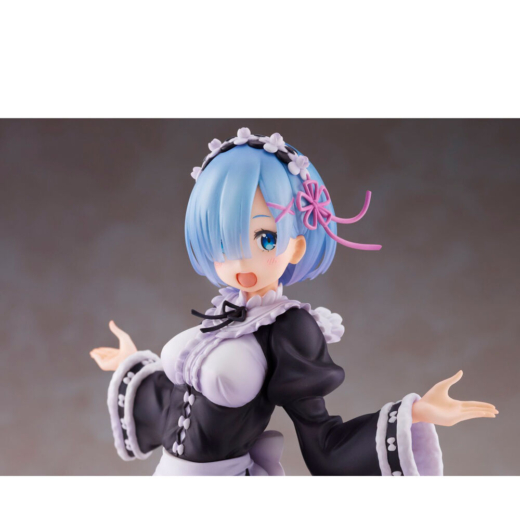 Figura Rem Maid Re:Zero 27 cm » Tu Tienda Anime Descubre el apasionante mundo de Figura Rem Maid Re:Zero 27 cm.