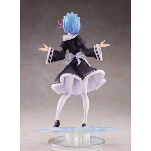 Figura Rem Maid Re:Zero 27 cm » Tu Tienda Anime Descubre el apasionante mundo de Figura Rem Maid Re:Zero 27 cm.