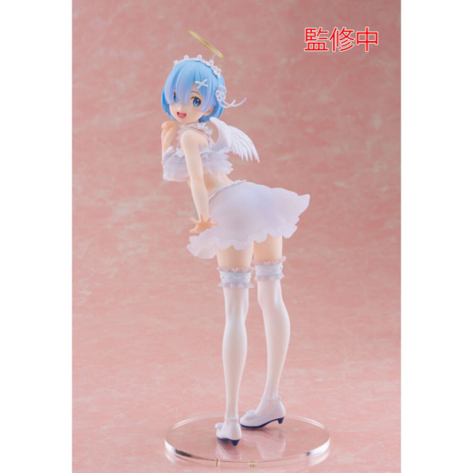 Figura Rem Pretty Angel Re:Zero Starting Life in Another World » Tu Tienda Anime Descubre el apasionante mundo de Figura Rem Pretty Angel Re:Zero Starting Life in Another World.