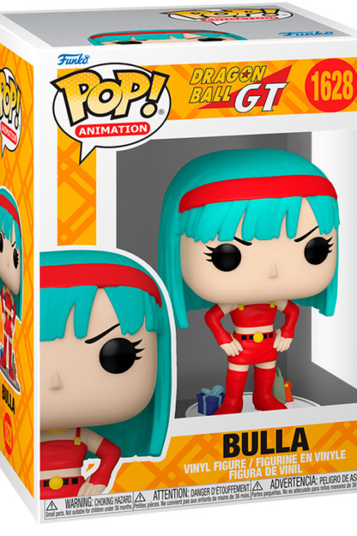 Descubre el apasionante mundo de Figura POP Dragon Ball GT Bulla.