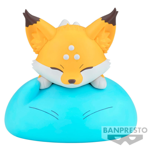 Figura Rimuru y Kumara Soft Vinyl » Tu Tienda Anime Descubre el apasionante mundo de Figura Rimuru y Kumara Soft Vinyl.