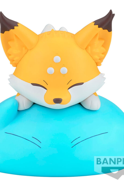 Descubre el apasionante mundo de Figura Rimuru y Kumara Soft Vinyl.