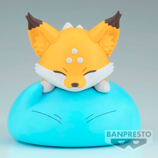 Figura Rimuru y Kumara Soft Vinyl » Tu Tienda Anime Descubre el apasionante mundo de Figura Rimuru y Kumara Soft Vinyl.