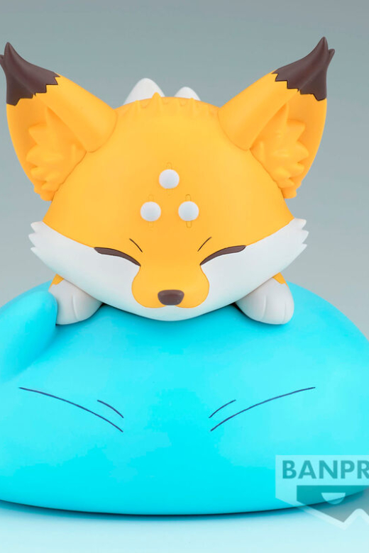 Descubre el apasionante mundo de Figura Rimuru y Kumara Soft Vinyl.