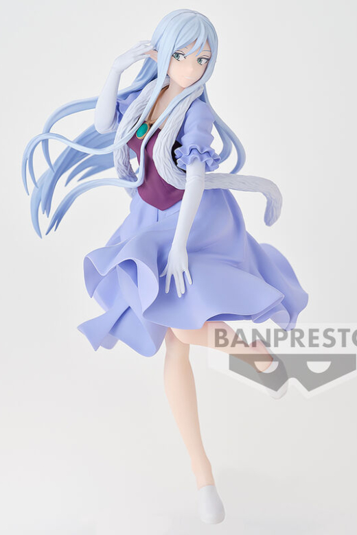 Descubre el apasionante mundo de Figura Elmesia That Time I Got Reincarnated as a Slime.
