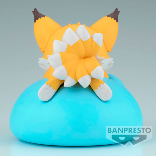 Figura Rimuru y Kumara Soft Vinyl » Tu Tienda Anime Descubre el apasionante mundo de Figura Rimuru y Kumara Soft Vinyl.