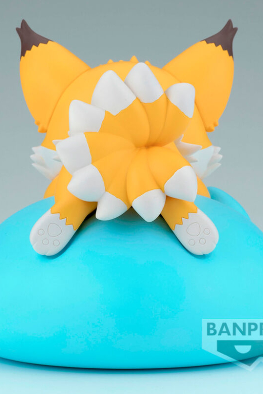 Descubre el apasionante mundo de Figura Rimuru y Kumara Soft Vinyl.