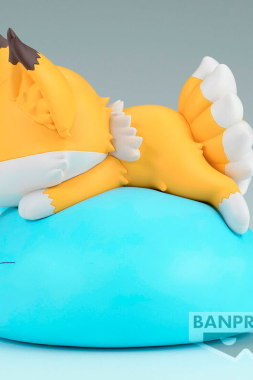 Descubre el apasionante mundo de Figura Rimuru y Kumara Soft Vinyl.
