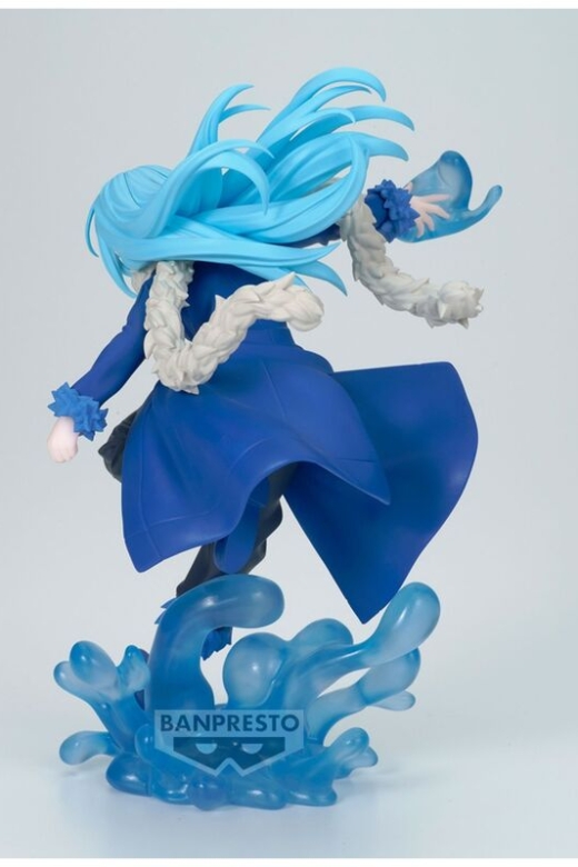 Descubre el apasionante mundo de Figura Rimuru Tempest 19cm.