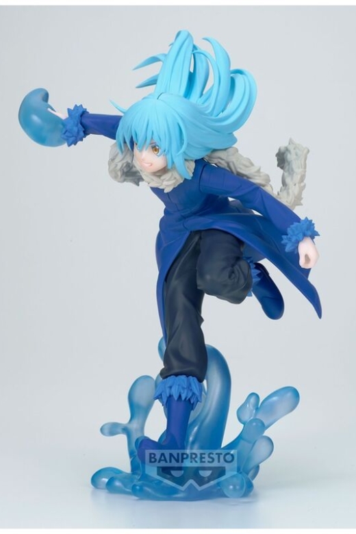 Descubre el apasionante mundo de Figura Rimuru Tempest 19cm.