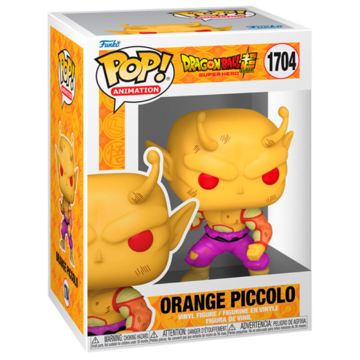 Figura POP Dragon Ball Super Super Hero Piccolo Naranja » Tu Tienda Anime Descubre el apasionante mundo de Figura POP Dragon Ball Super Super Hero Piccolo Naranja.