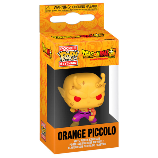 Llavero Dragon Ball Super Hero Piccolo Naranja Descubre el apasionante mundo de Llavero Dragon Ball Super Hero Piccolo Naranja.