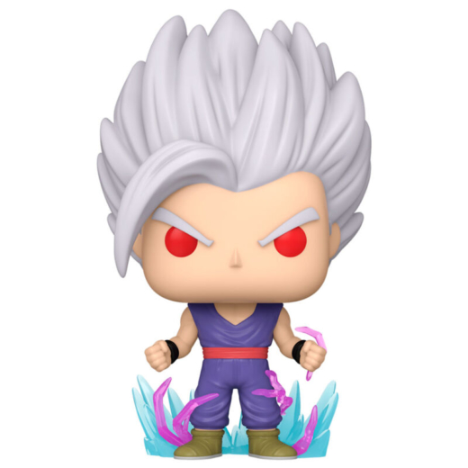 Figura POP Dragon Ball Super Héroe Gohan Beast » Tu Tienda Anime Descubre el apasionante mundo de Figura POP Dragon Ball Super Héroe Gohan Beast.