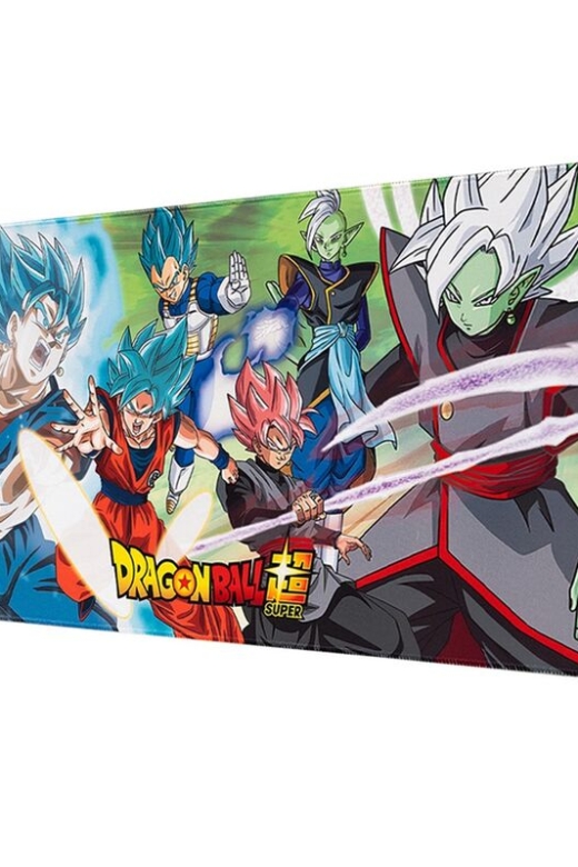 Descubre el apasionante mundo de Alfombrilla Gaming Dragon Ball Super.