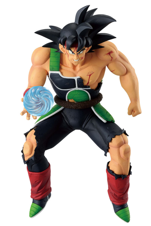 Descubre el apasionante mundo de Figura Bardock Ichibansho Dragon Ball Z 24cm.