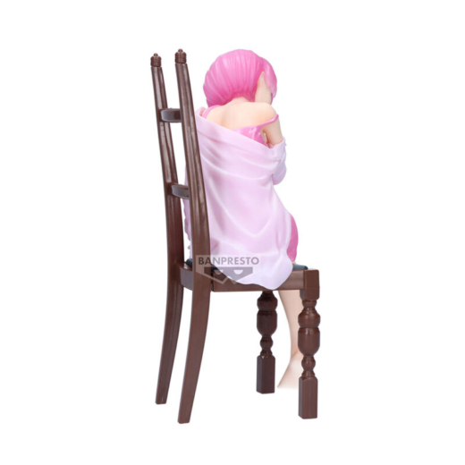 Descubre el apasionante mundo de Figura Ram Relax Time Re:Zero 20cm.