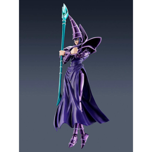 Figura Dark Magician Yu-Gi-Oh! S.H. MonsterArts 19cm » Tu Tienda Anime Descubre el apasionante mundo de Figura Dark Magician Yu-Gi-Oh! S.H. MonsterArts 19cm.
