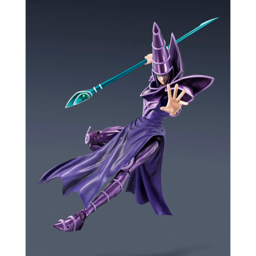 Figura Dark Magician Yu-Gi-Oh! S.H. MonsterArts 19cm » Tu Tienda Anime Descubre el apasionante mundo de Figura Dark Magician Yu-Gi-Oh! S.H. MonsterArts 19cm.