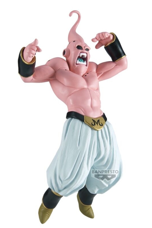 Descubre el apasionante mundo de Figura Majin Buu Match Makers Dragon Ball Z.