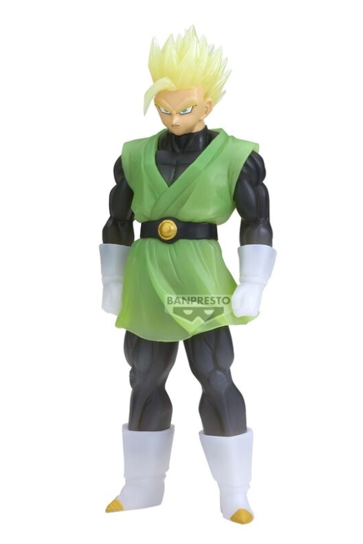 Descubre el apasionante mundo de Figura Gohan Versión B Clearise Dragon Ball Z 18cm.