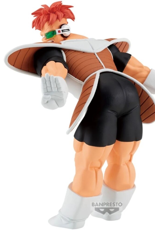 Descubre el apasionante mundo de Figura Recoome Dragon Ball Z Solid Edge Works.