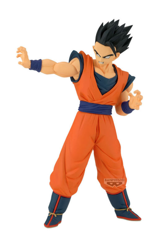 Descubre el apasionante mundo de Figura Ultimate Gohan Match Makers Dragon Ball Z.