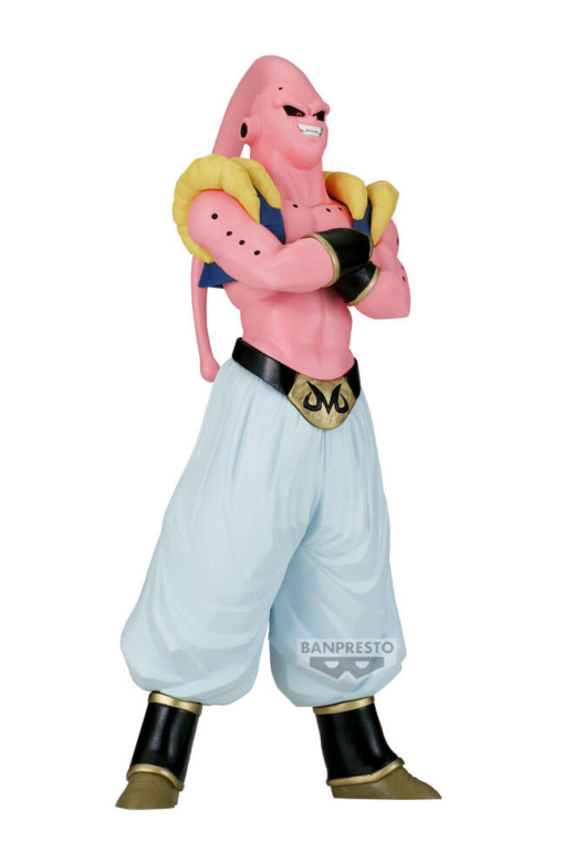 Descubre el apasionante mundo de Figura Majin Buu Match Makers Dragon Ball Z 18 cm.