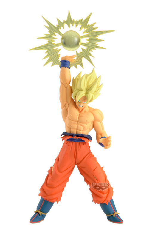 Descubre el apasionante mundo de Figura Son Goku GXmateria Dragon Ball Z 17 cm.