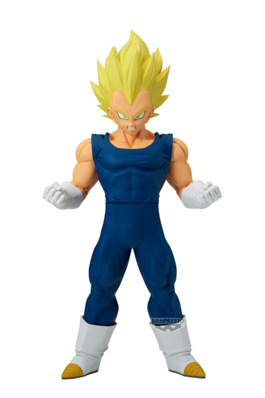 Descubre el apasionante mundo de Figura Vegeta Grandista Dragon Ball Z 26 cm.